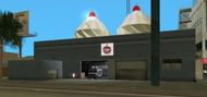 Saving here on the PS2 version can corrupt the save file (Image via GTA Wiki)